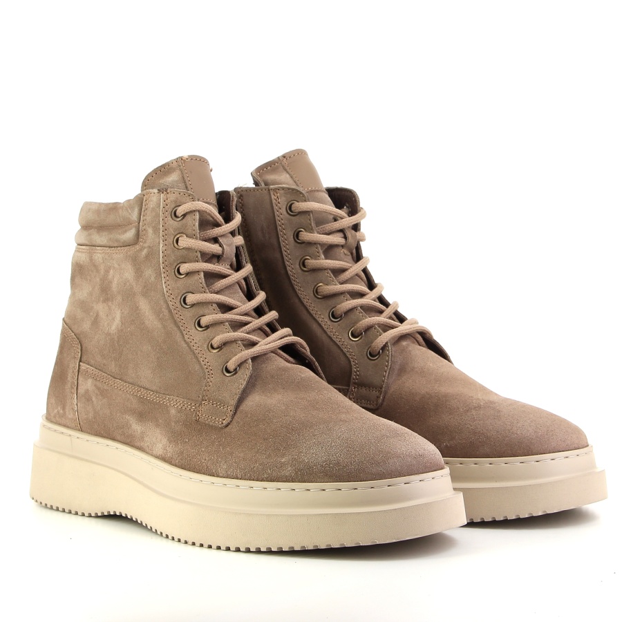 Ботинки мужские Clays,
 L4624-09M Покровский / Обувной Дом 18147908