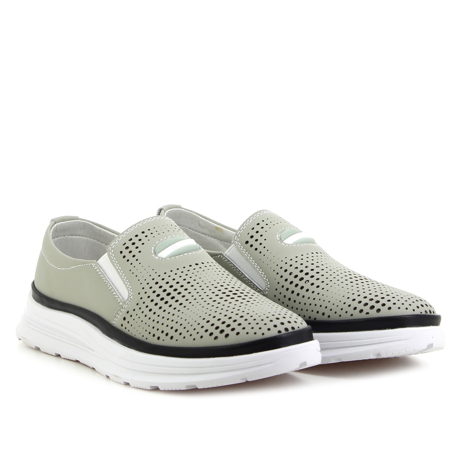 Слипоны женские Baden,
 NU804-012 - Покровский / Обувной Дом 18049745