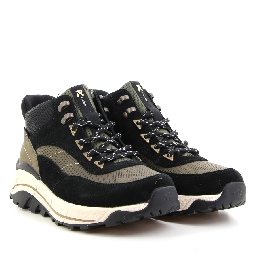 Кроссовки женские Rieker,
 W0067-54 - Покровский / Обувной Дом 18046679