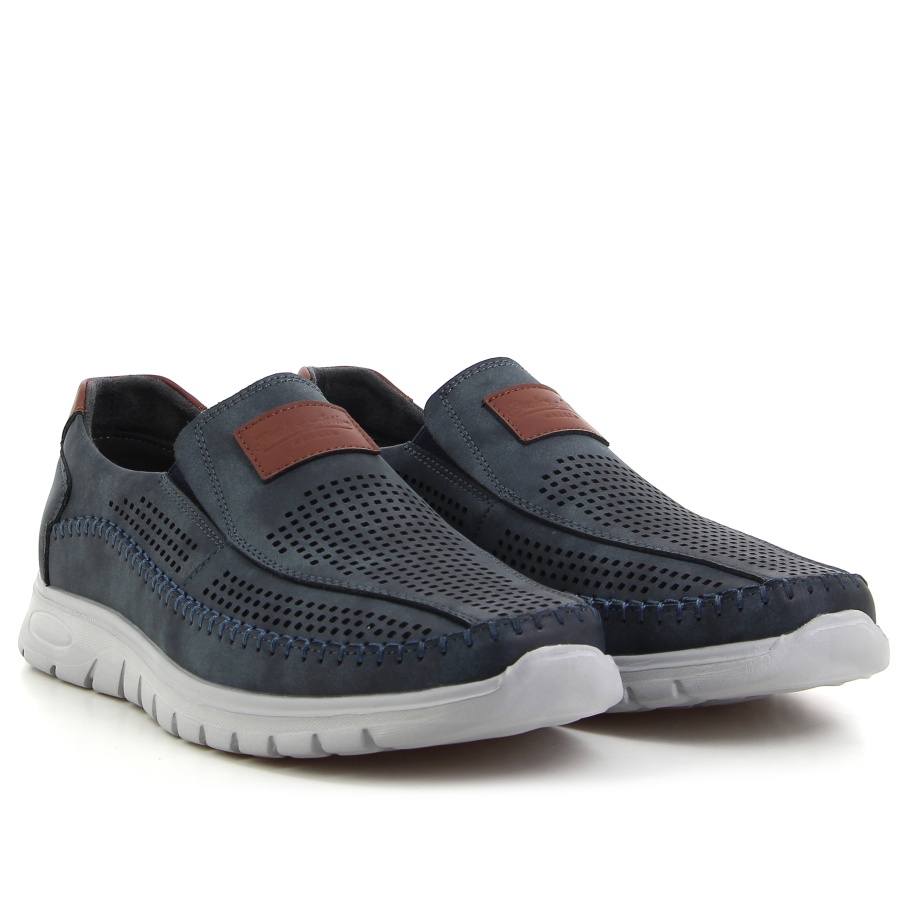 Слипоны мужские Baden,
 ZW091-012 Покровский / Обувной Дом 18173273