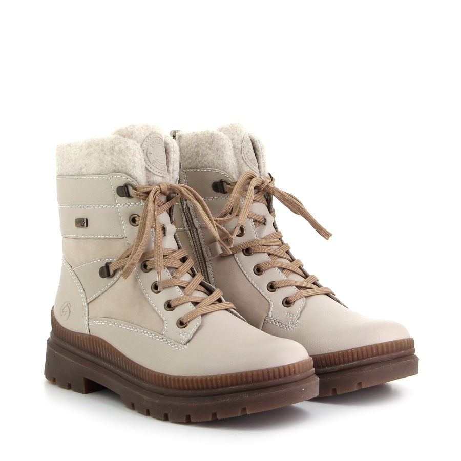 Ботинки женские Remonte,
 D0C77-60 - Покровский / Обувной Дом 18209063