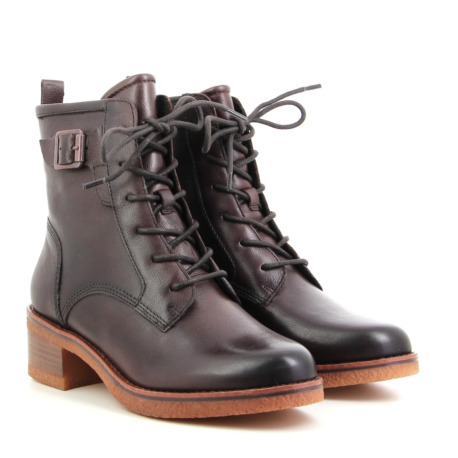 Ботинки женские Marco Tozzi,
 2-25111-43-304 - Покровский / Обувной Дом 18236084