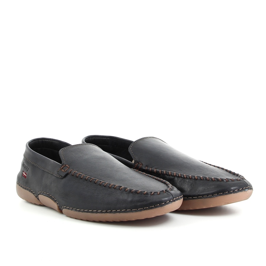 Мокасины мужские JONNY FIRE,
 В049сп Покровский / Обувной Дом 17723348