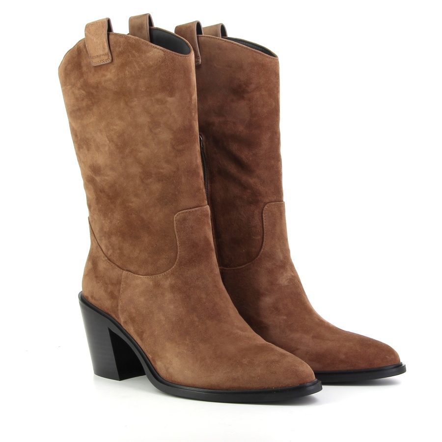 Казаки женские Via del Famoso,
 3221-351-412R - Покровский / Обувной Дом 18136708