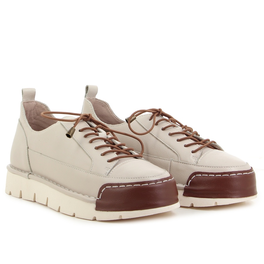 Полуботинки женские MADELLA,
 XUS-51240-6D-KT - Покровский / Обувной Дом 18281272