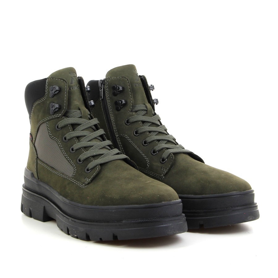 Ботинки мужские Rieker,
 U1270-54 Покровский / Обувной Дом 18134132