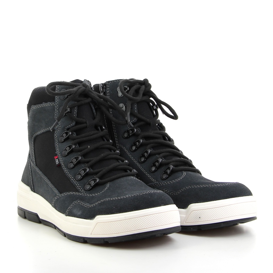 Ботинки мужские Rieker,
 U0072-45 Покровский / Обувной Дом 18231161