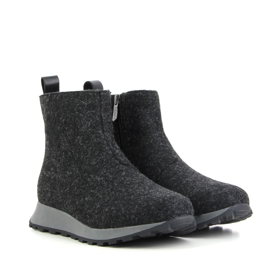 Полусапоги женские MADELLA,
 UXF-52024-1S-TW - Покровский / Обувной Дом 18293366