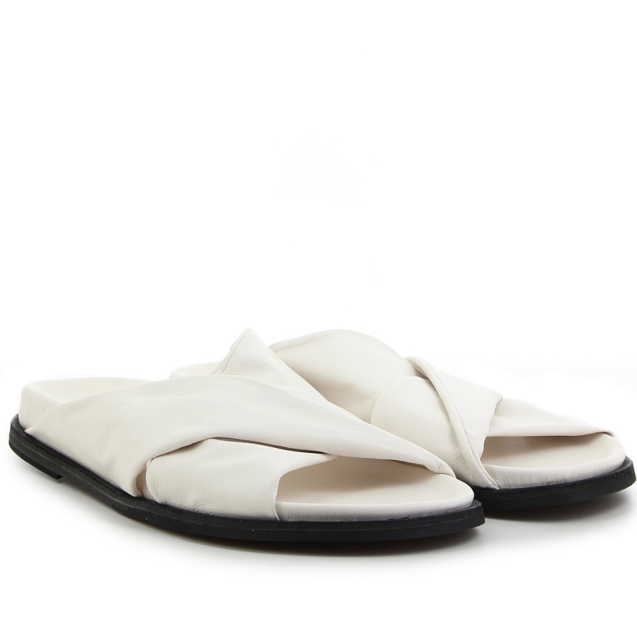 Сабо женские FRU IT,
 9120_BIANCO - Покровский / Обувной Дом 18249745