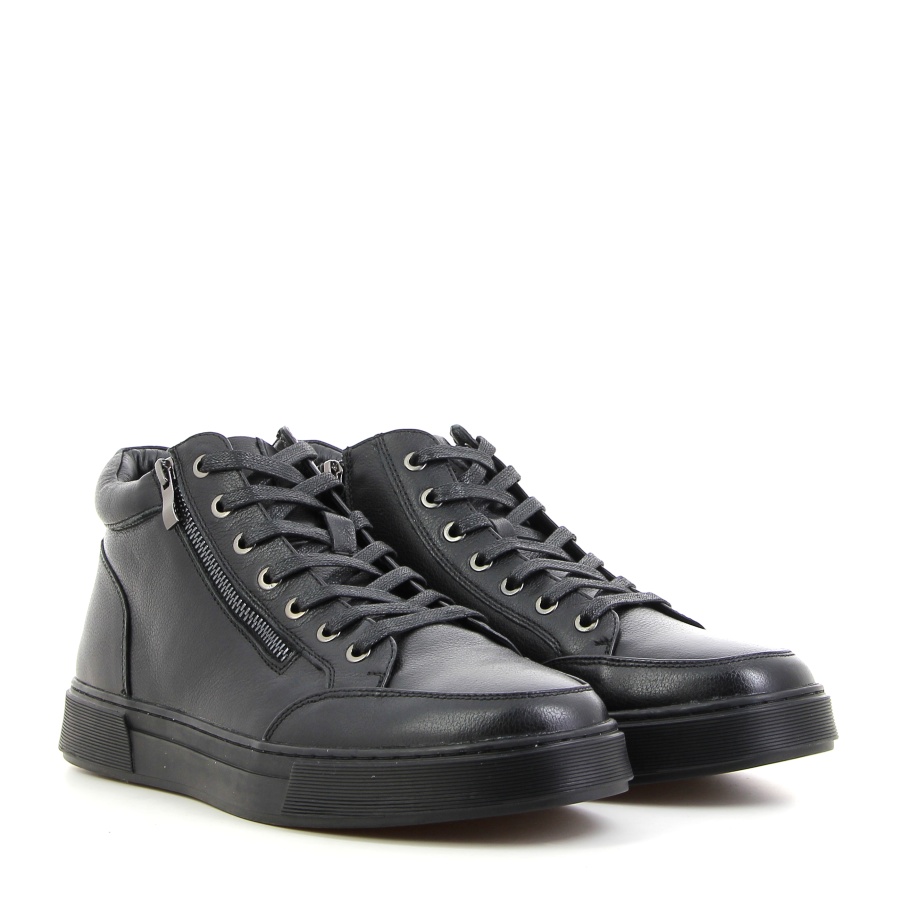 Кеды мужские ABRICOT,
 WA-0010KM-black Покровский / Обувной Дом 18161055