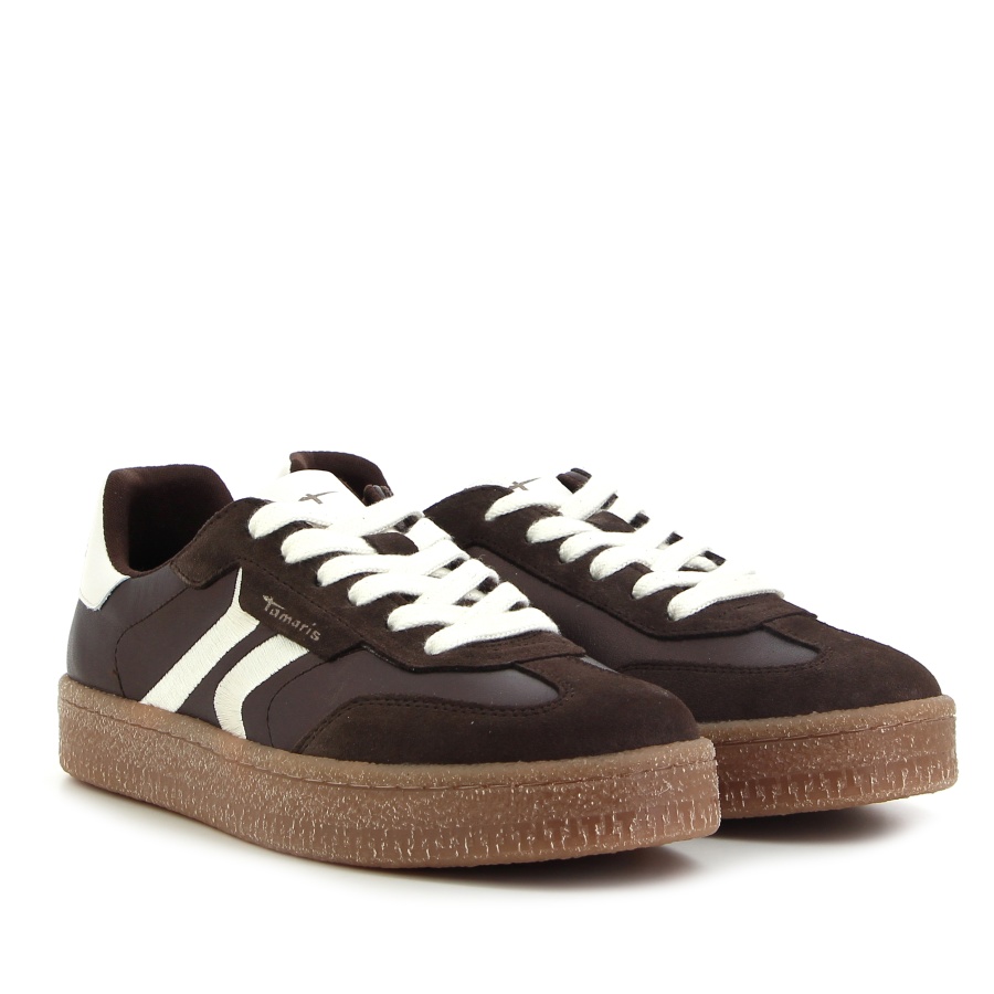 Кеды женские Tamaris,
 1-23723-44-323 - Покровский / Обувной Дом 18130369