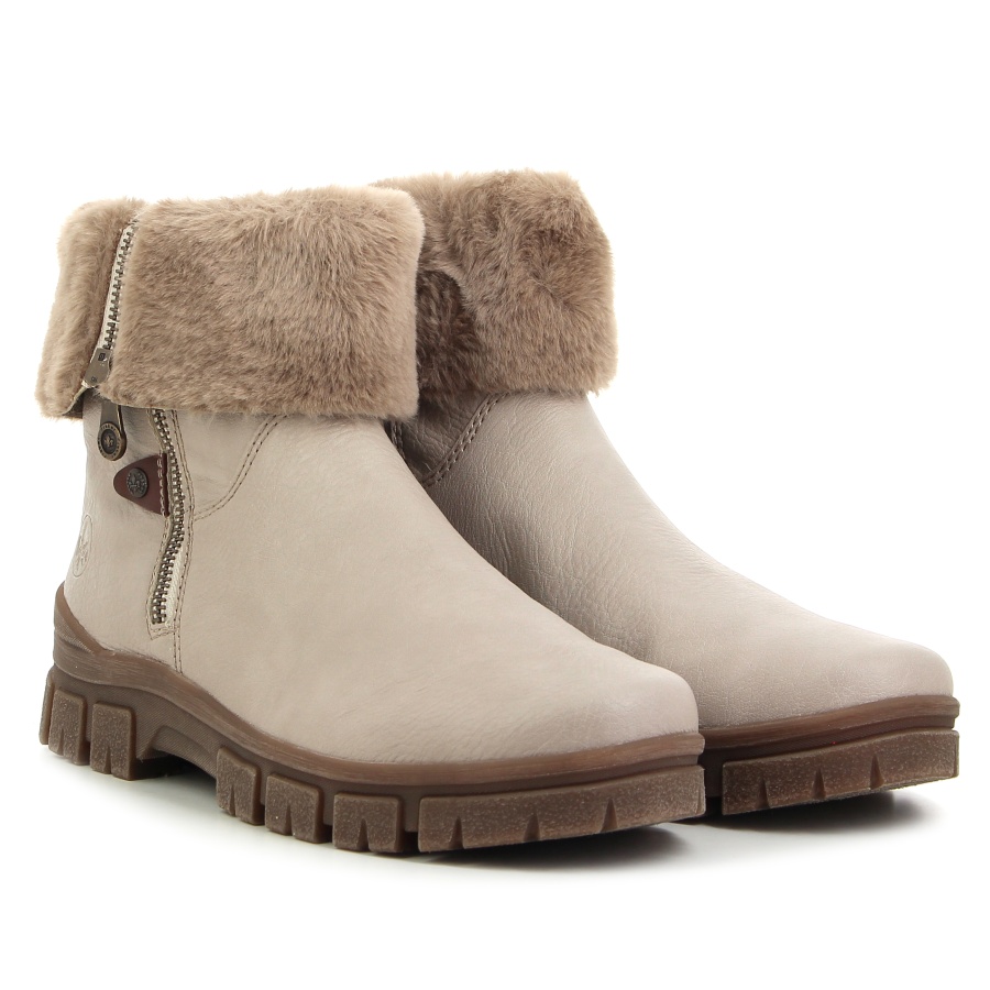 Ботинки женские Rieker,
 Z1182-60 - Покровский / Обувной Дом 18221157