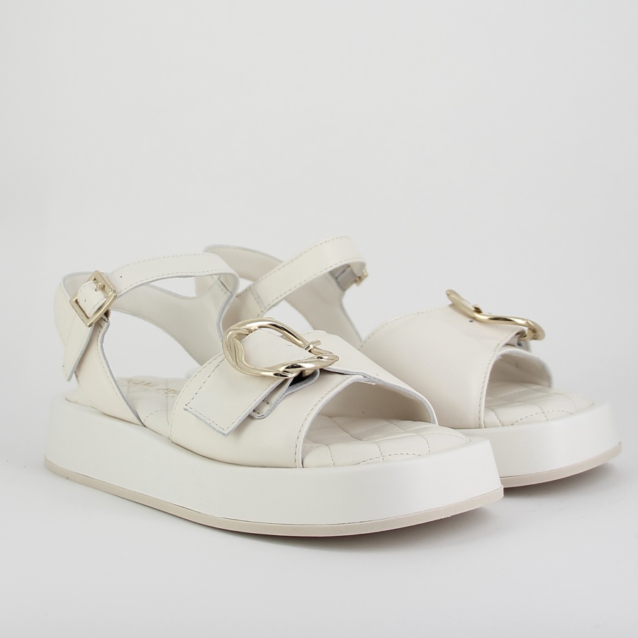 Сандалии женские Paola Ferri,
 D7708_MILK - Покровский / Обувной Дом 18230523