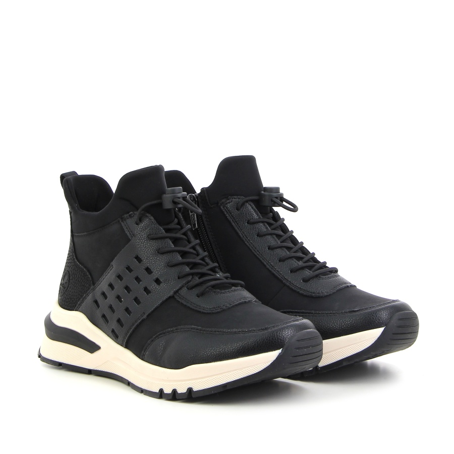 Кроссовки женские Rieker,
 M6664-00 - Покровский / Обувной Дом 18145942