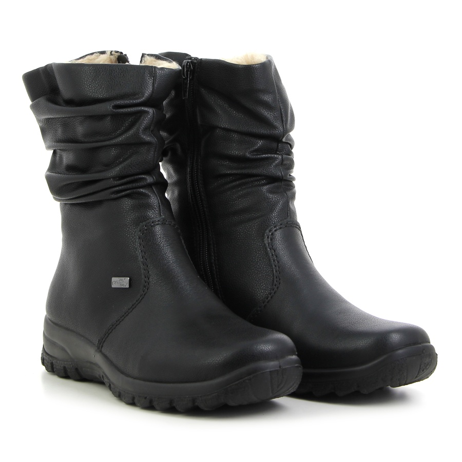 Полусапоги женские Rieker,
 Z7171-02 - Покровский / Обувной Дом 18286619