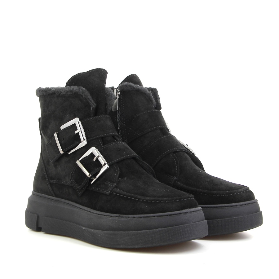 Ботинки женские Via del Famoso,
 101-10362-07 - Покровский / Обувной Дом 18156875