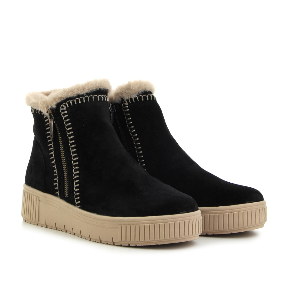 Ботинки женские Remonte,
 D3B70-03 - Покровский / Обувной Дом 18151520