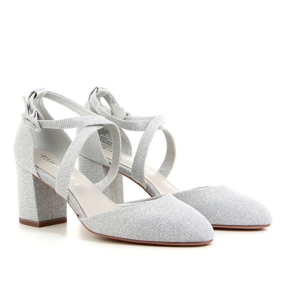 Туфли открытые женские Tamaris,
 1-24414-41-919 - Покровский / Обувной Дом 18040740