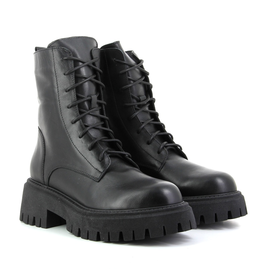 Ботинки женские ELMA shoes,
 АТ0749506_black - Покровский / Обувной Дом 18000870