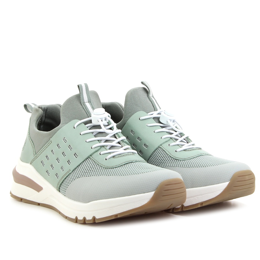 Кроссовки женские Rieker,
 M6651-52 - Покровский / Обувной Дом 18157905