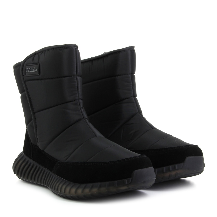 Дутики мужские Baden,
 LK089-011 Покровский / Обувной Дом 18192548