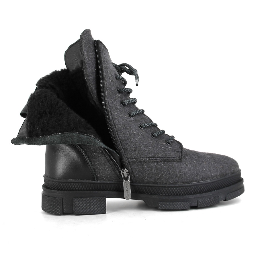 Ботинки женские Shoiberg,
 805-88-01-05-2W - Покровский / Обувной Дом 18150175