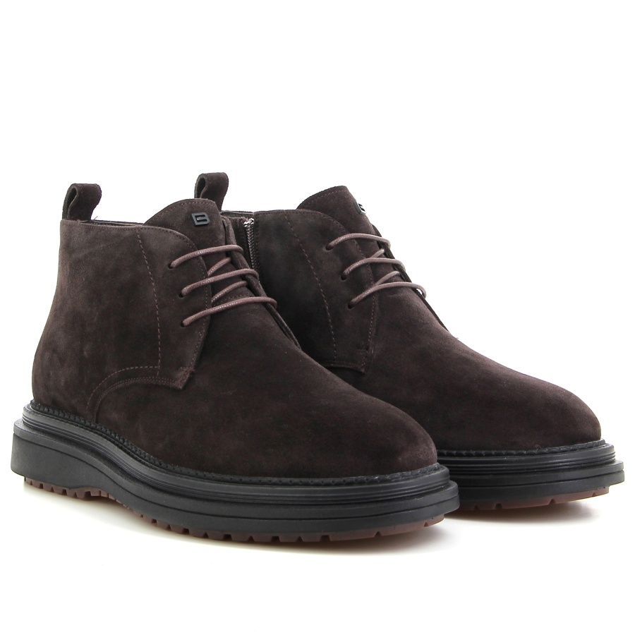 Ботинки мужские EL ROSSO,
 802-1124W Покровский / Обувной Дом 18150817