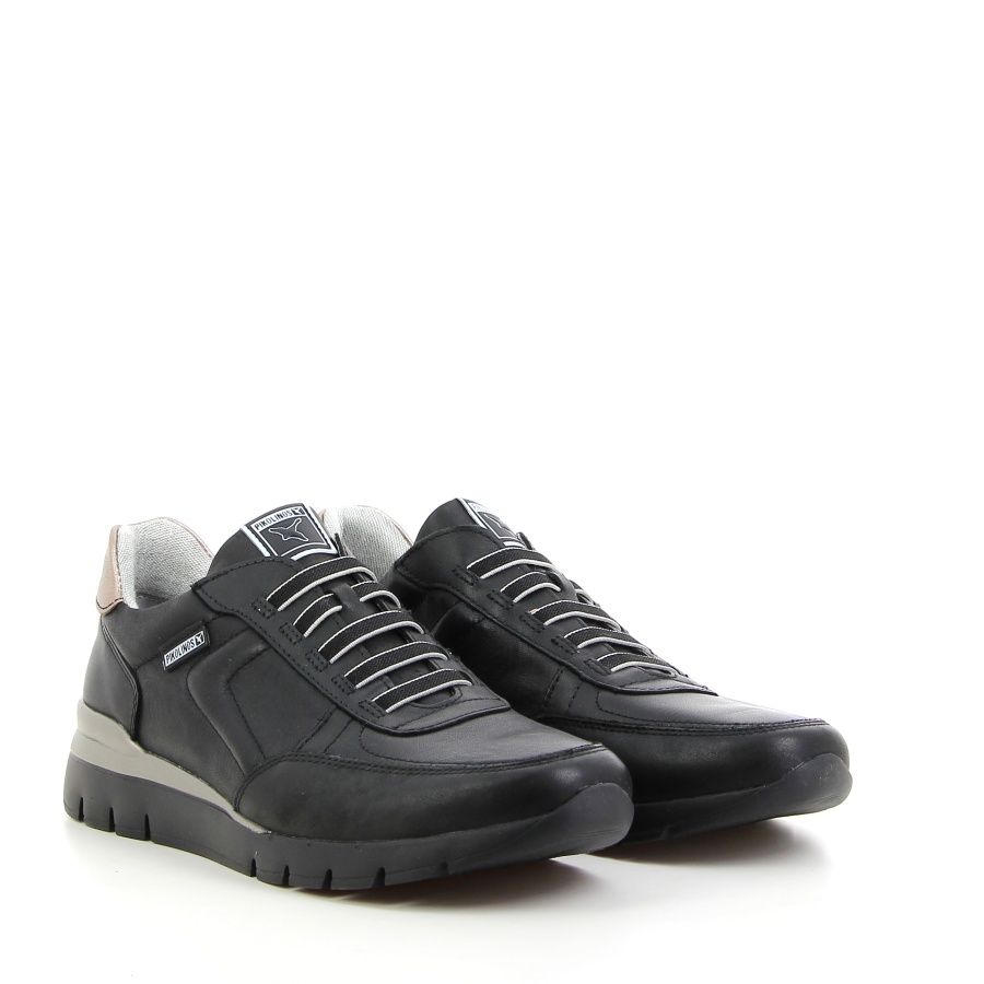 Кроссовки женские Pikolinos,
 W4R-6731_black - Покровский / Обувной Дом 17982976