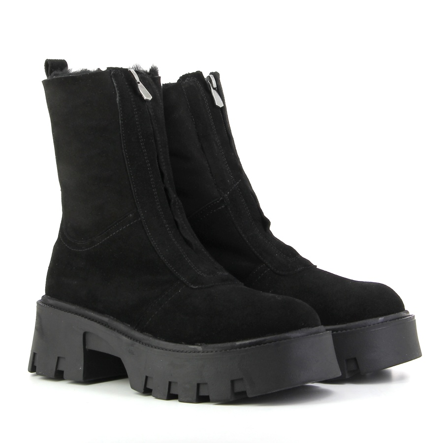 Ботинки женские ALBA,
 738509-05-01 - Покровский / Обувной Дом 18194348