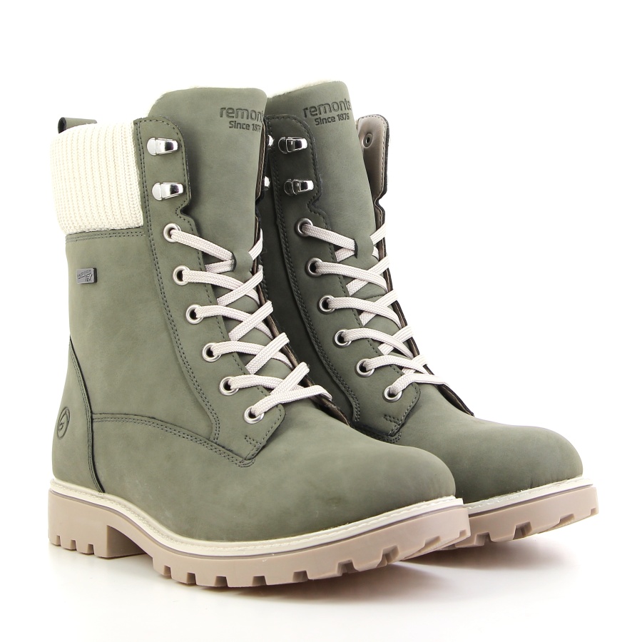 Ботинки женские Remonte,
 D8482-54 - Покровский / Обувной Дом 18228117