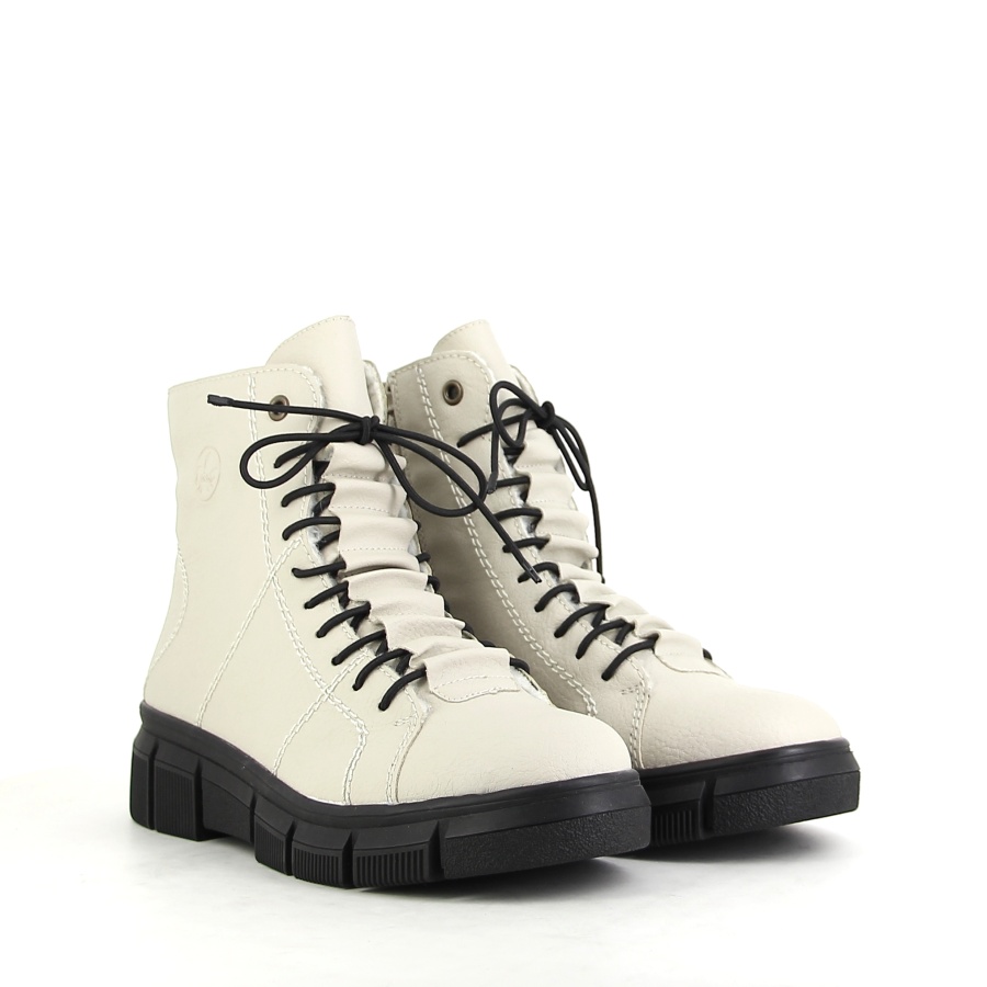 Ботинки женские Rieker,
 X3428-60 - Покровский / Обувной Дом 18149206