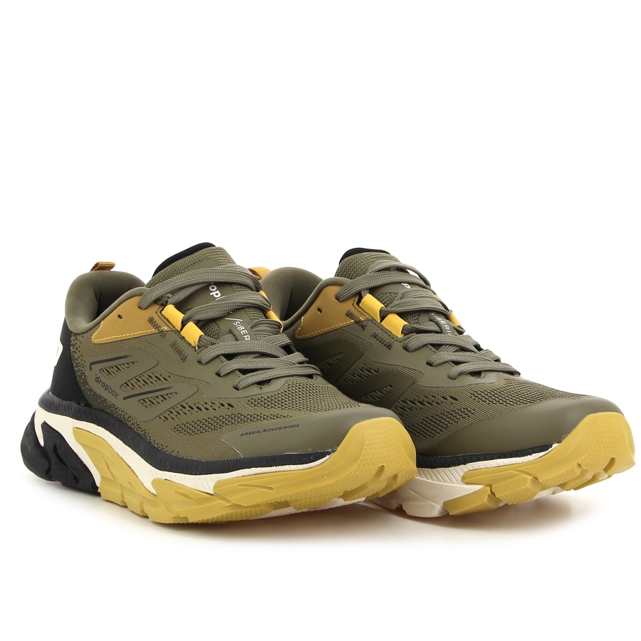 Кроссовки мужские DROPBOX,
 D-CH-002303-OL Покровский / Обувной Дом 18148327