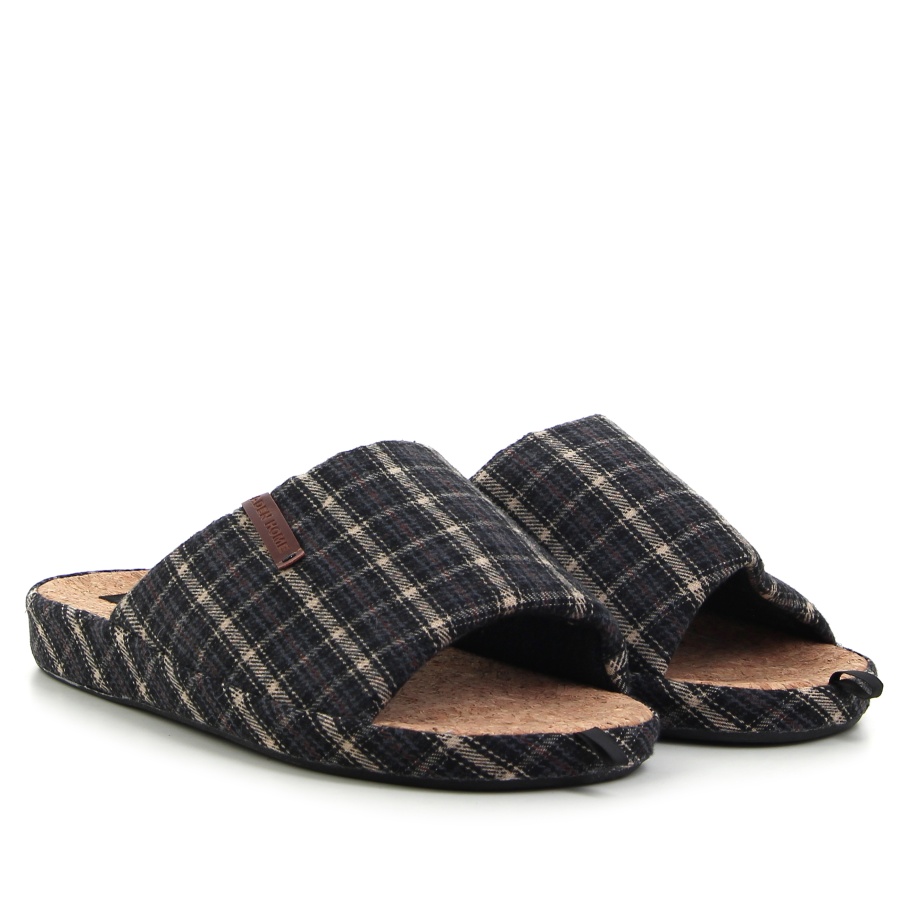 Домашние туфли мужские Baden,
 SE011-151 Покровский / Обувной Дом 18232265