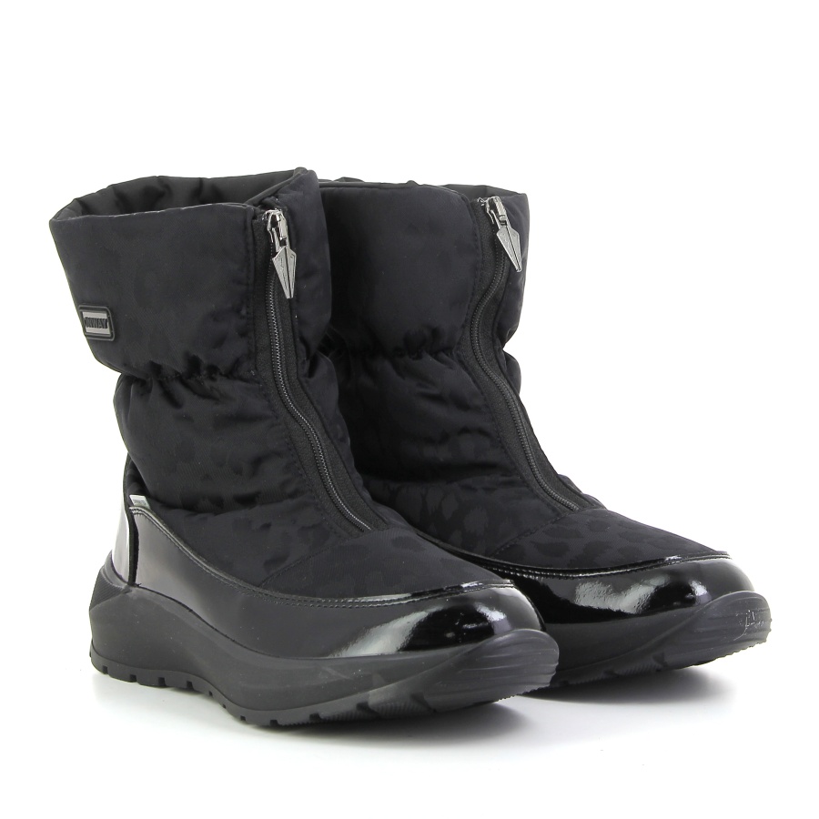 Дутики женские ONWAY,
 17102W_black - Покровский / Обувной Дом 18294732