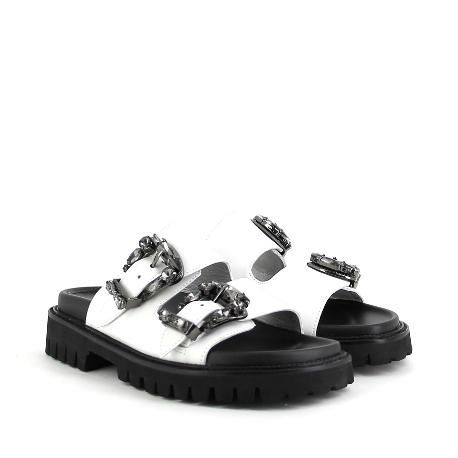 Мюли женские Tuffoni,
 1022017LL-N02 - Покровский / Обувной Дом 18229607