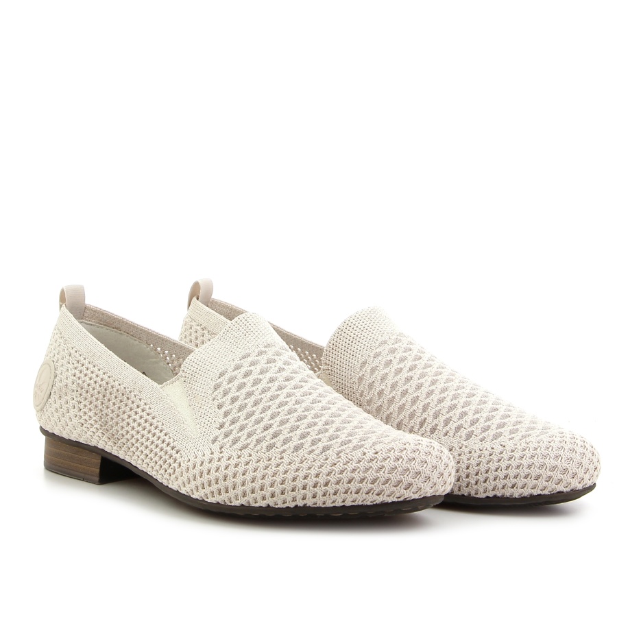 Слипоны женские Rieker,
 51969-90 - Покровский / Обувной Дом 18038926