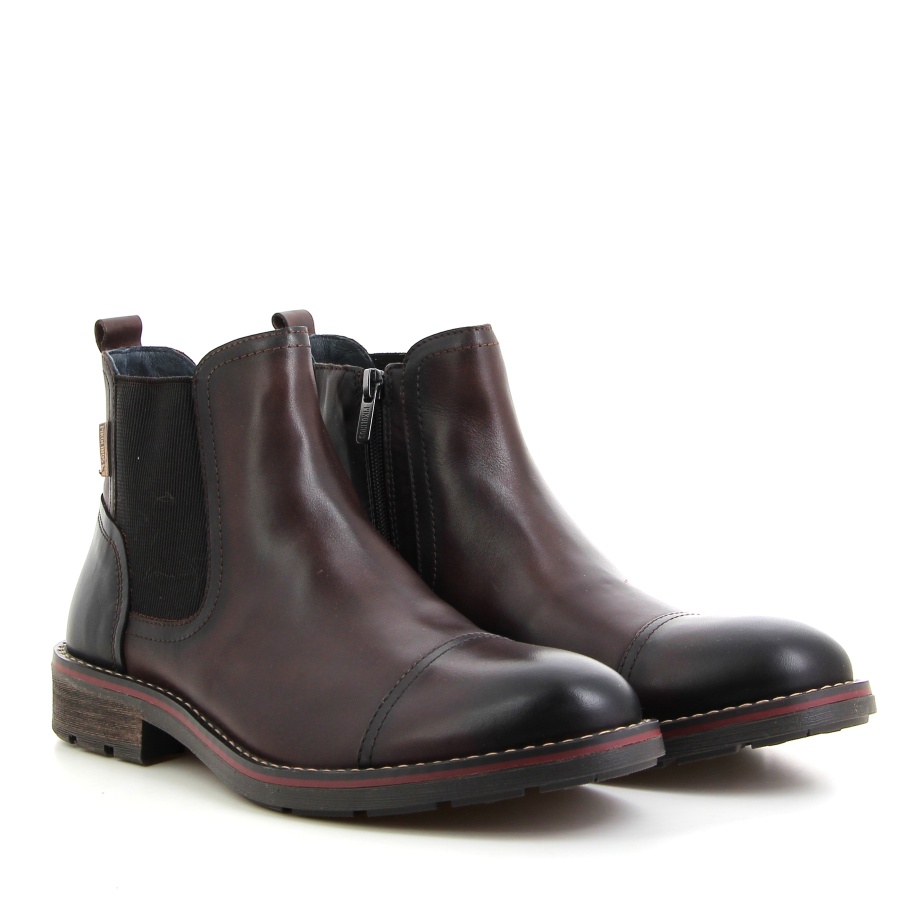 Челси мужские Pikolinos,
 M2M-8022C1_olmo Покровский / Обувной Дом 17938417