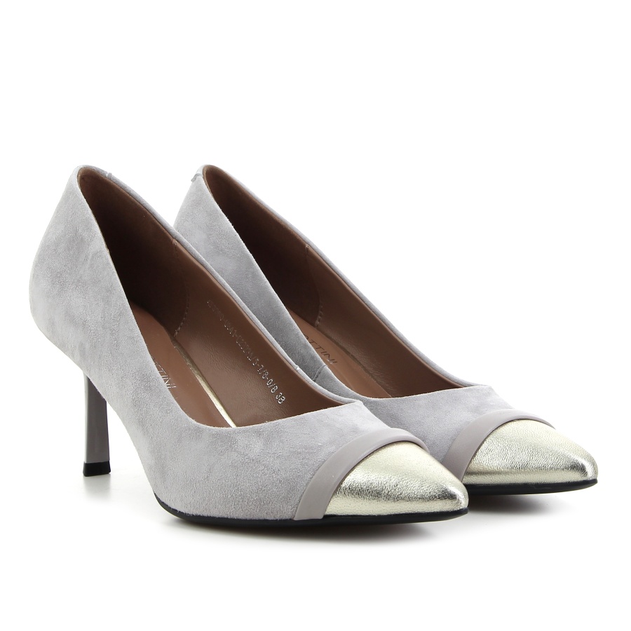 Туфли лодочки женские Regina Bottini,
 4F3360-0841-C2323A - Покровский / Обувной Дом 17971811