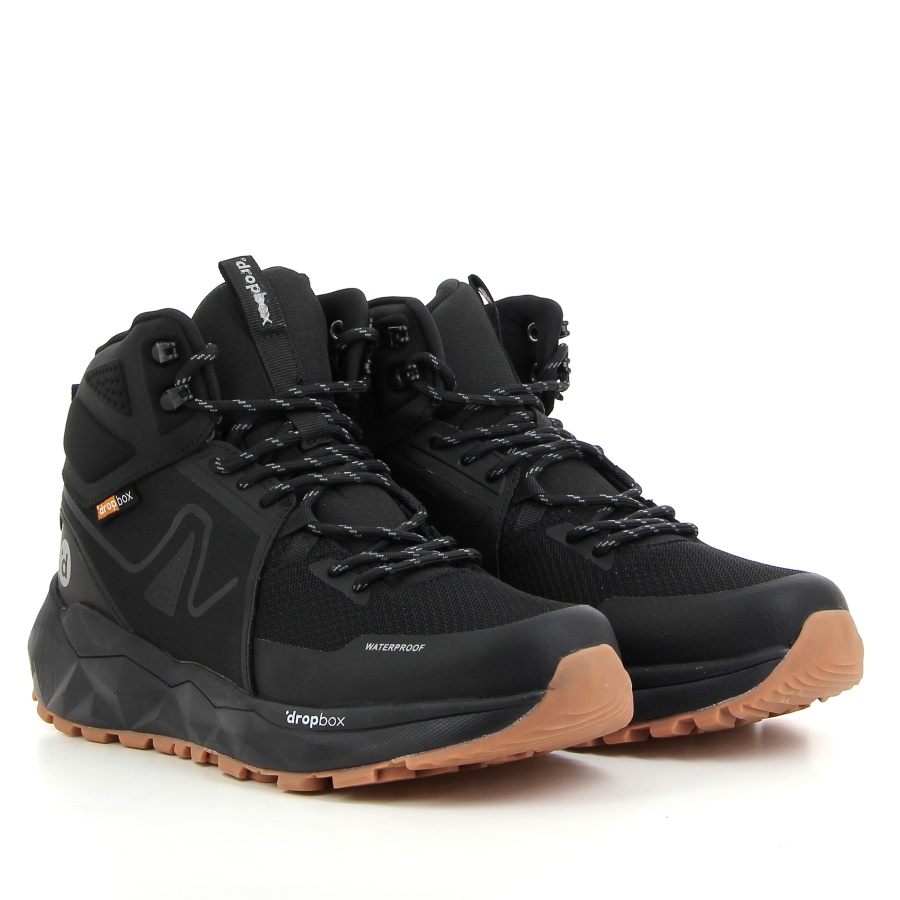 Ботинки мужские DROPBOX,
 AH-00851-BL Покровский / Обувной Дом 18300076