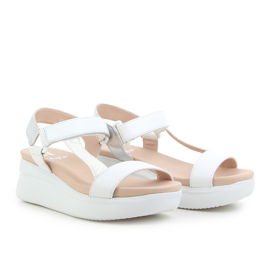 Сандалии женские CallagHan,
 29925_FLOTY BLANCO - Покровский / Обувной Дом 18160443