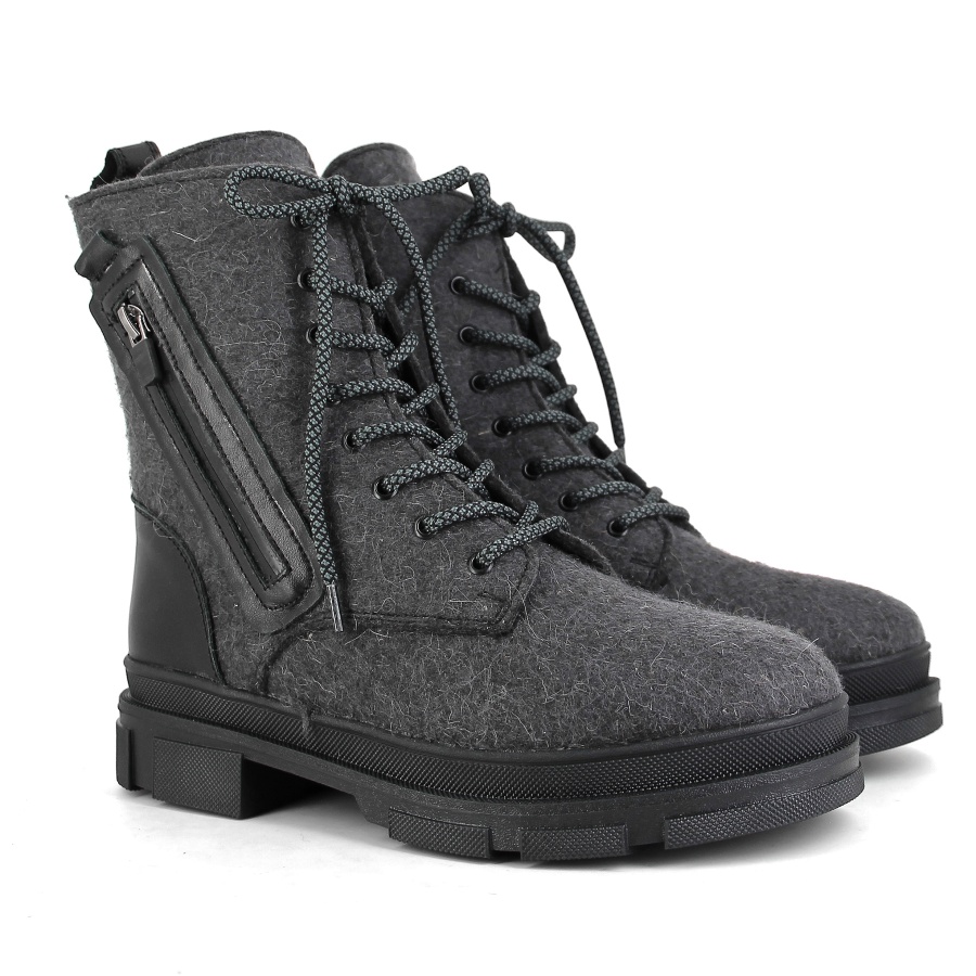 Ботинки женские Shoiberg,
 805-88-01-05-2W - Покровский / Обувной Дом 18150174