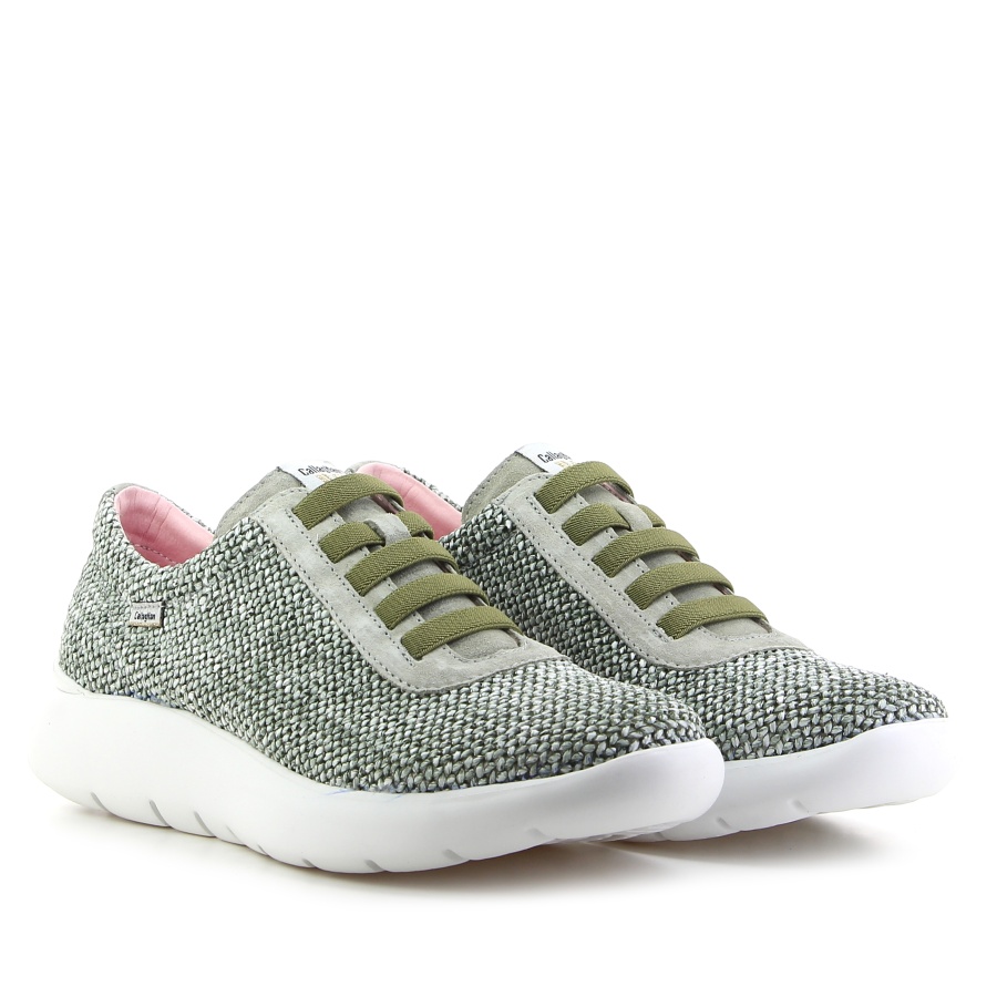 Полуботинки женские CallagHan,
 51401_RAFINA_MILITARY - Покровский / Обувной Дом 18083354