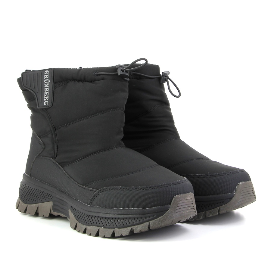 Дутики мужские Grunberg,
 138173-02-01 Покровский / Обувной Дом Дутики мужские Grunberg,
 138173-02-01 Покровский / Обувной Дом 18133980