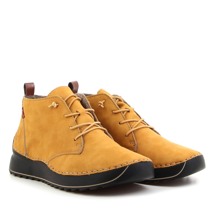 Ботинки женские Rieker,
 51510-68 - Покровский / Обувной Дом 18090043