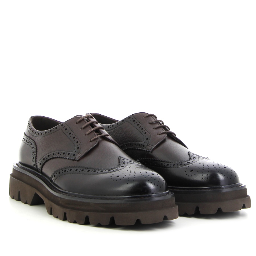 Полуботинки мужские SLAVAZZO CARELONI,
 61043 Покровский / Обувной Дом 18269743