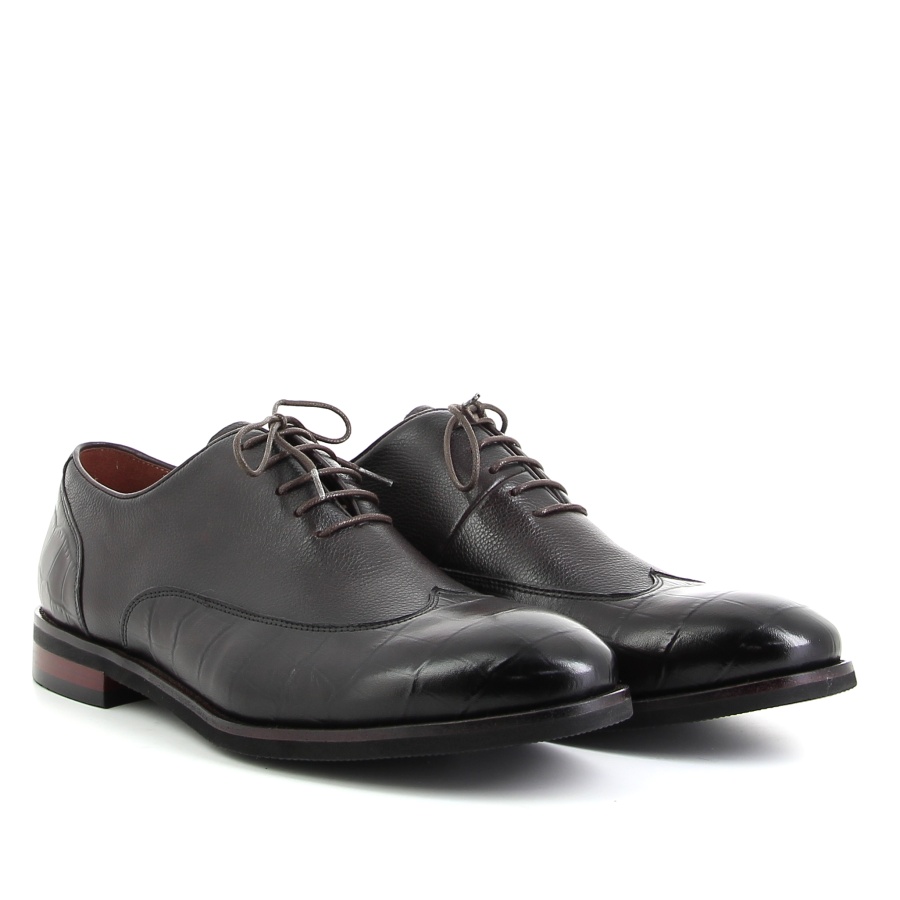 Туфли закрытые мужские EL ROSSO,
 802-600 Покровский / Обувной Дом 17865868