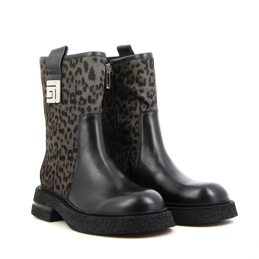 Полусапоги женские Regina Bottini,
 50-136 - Покровский / Обувной Дом 18143201