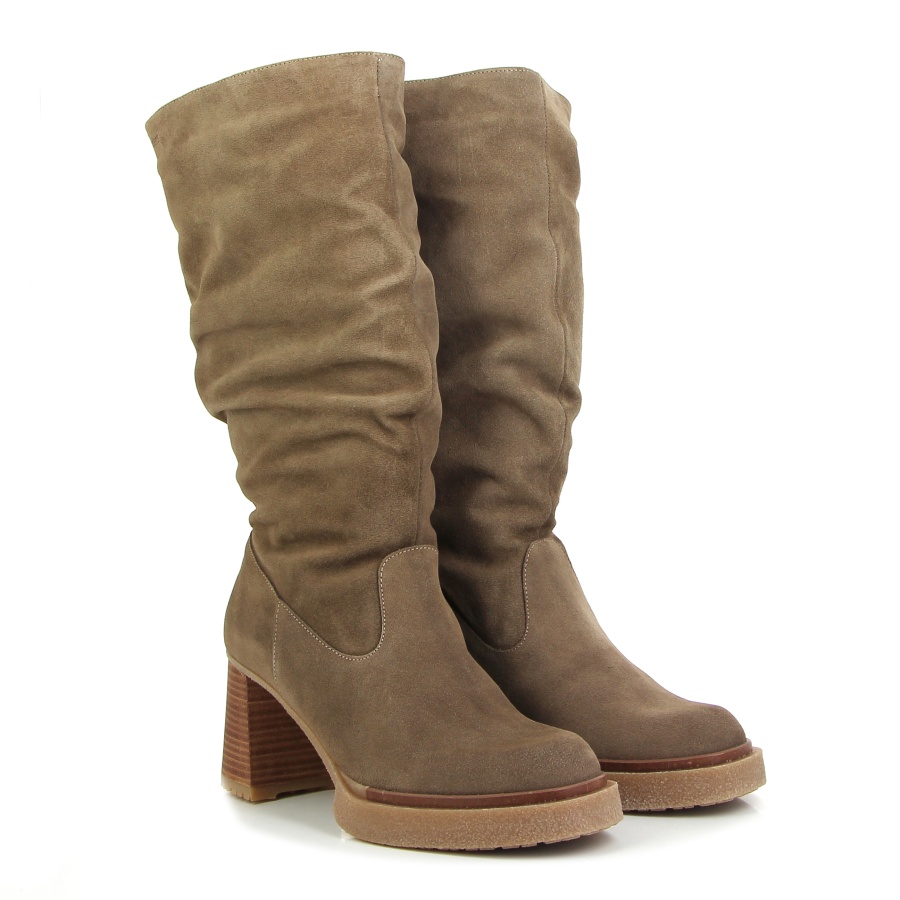 Сапоги женские WONDERS,
 H5211_K - Покровский / Обувной Дом 18155203