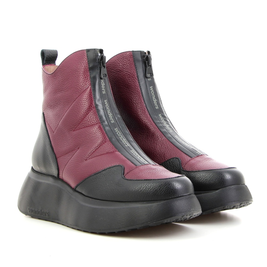 Ботинки женские WONDERS,
 A3613 - Покровский / Обувной Дом Ботинки женские WONDERS,
 A3613 - Покровский / Обувной Дом 18079609