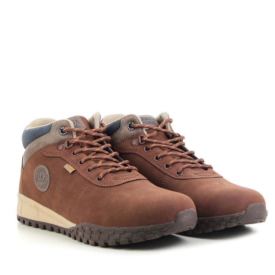 Ботинки мужские ARMATA DI MARE,
 AMU2L825DOC Покровский / Обувной Дом 18205885